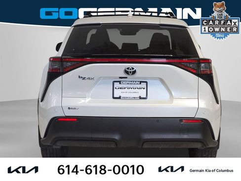 Used 2024 Toyota bZ4X FWD w/ Weather Package image 10