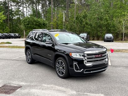 Used 2020 GMC Acadia SLT w/ Driver Alert Package II