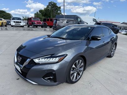 Used 2020 Nissan Maxima Platinum w/ Sport Mat Group