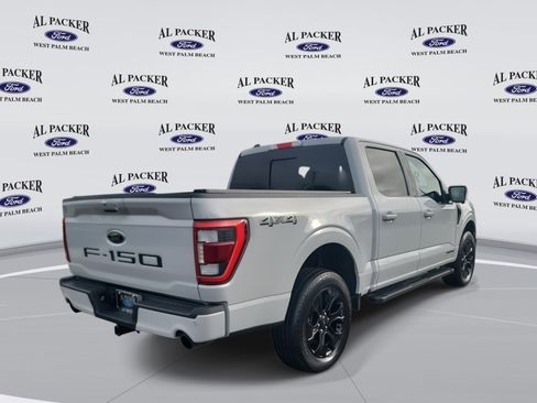 Used 2023 Ford F150 Lariat w/ Equipment Group 502A High image 6