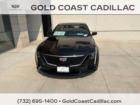 Used 2025 Cadillac CT5 Premium Luxury w/ Sun And Sound Package AWD/4WD image 5