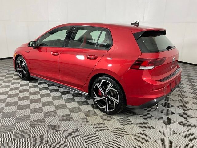 Used 2024 Volkswagen GTI SE FWD image 4