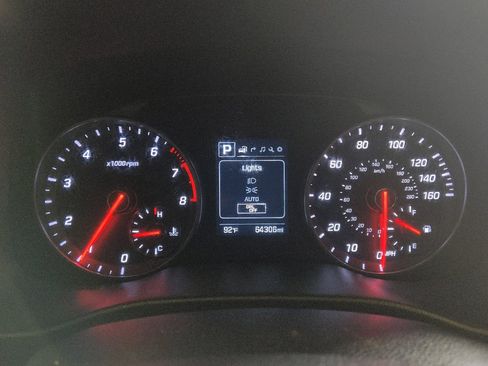Used 2018 Hyundai Elantra Sport w/ Sport Premium Package 03 FWD image 23