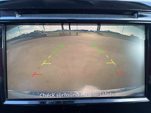 Certified 2018 Nissan Rogue S image 8