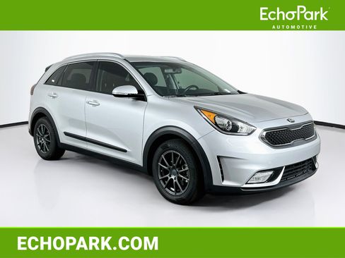 Used 2018 Kia Niro EX FWD image 1