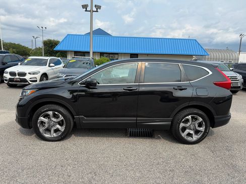 Used 2018 Honda CR-V EX image 3
