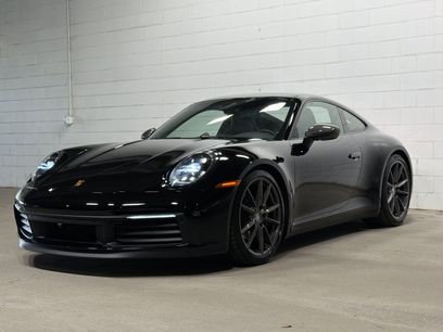 Certified 2024 Porsche 911 Carrera T