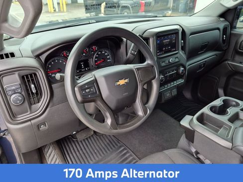 Used 2020 Chevrolet Silverado 1500 Custom w/ Custom Value Package RWD image 27