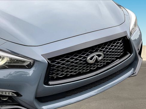 Certified 2023 INFINITI Q50 Red Sport 400 AWD/4WD image 31