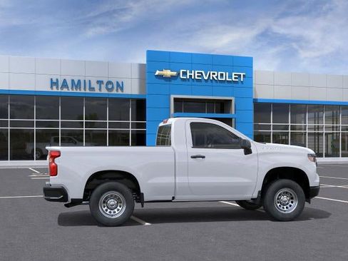 New 2026 Chevrolet Silverado 1500 W/T RWD image 5