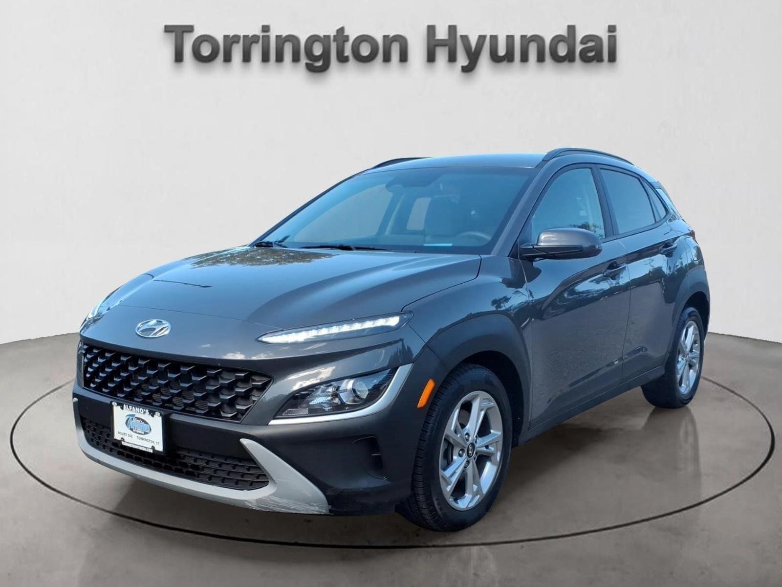 Certified 2023 Hyundai Kona SEL w/ Cargo Package AWD/4WD image 1