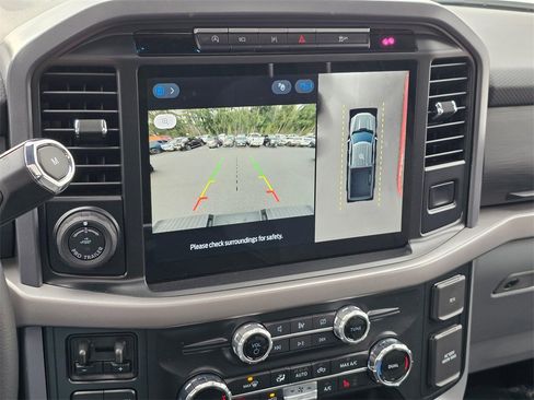 Used 2024 Ford F150 XLT w/ Equipment Group 303A High image 25