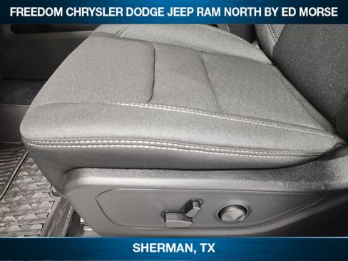 Used 2026 RAM 1500 Big Horn AWD/4WD image 17