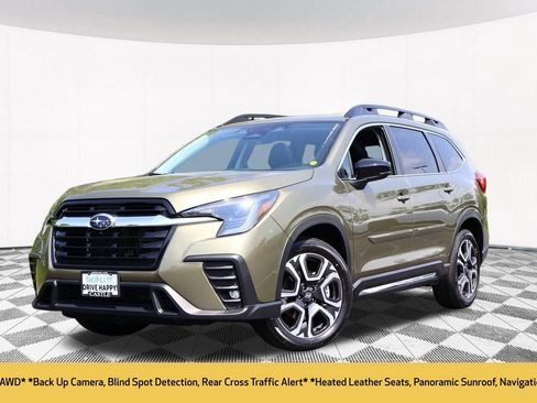 Used 2024 Subaru Ascent Limited w/ Technology Package image 2