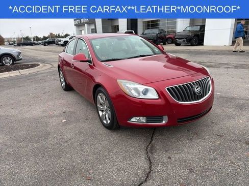 Used 2012 Buick Regal Premium image 15