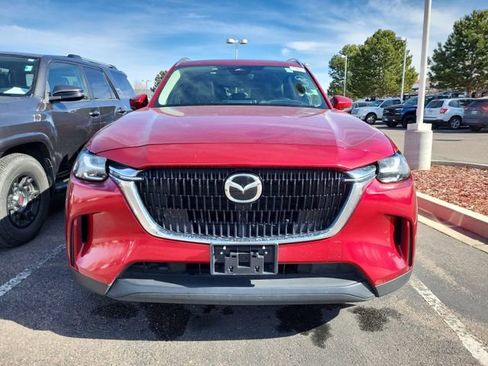 Used 2024 MAZDA CX-90 3.3 Turbo w/ Preferred Plus image 2