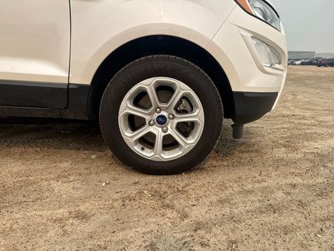 Used 2019 Ford EcoSport SE AWD/4WD image 20