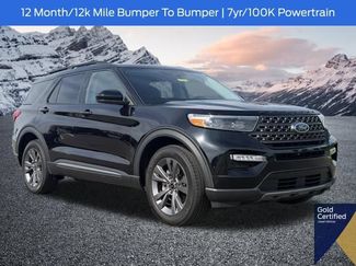 Certified 2024 Ford Explorer XLT w/ Equipment Group 202A AWD/4WD 360° Tour