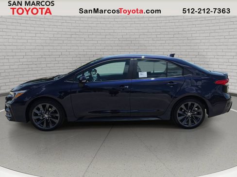 New 2026 Toyota Corolla SE FWD image 8
