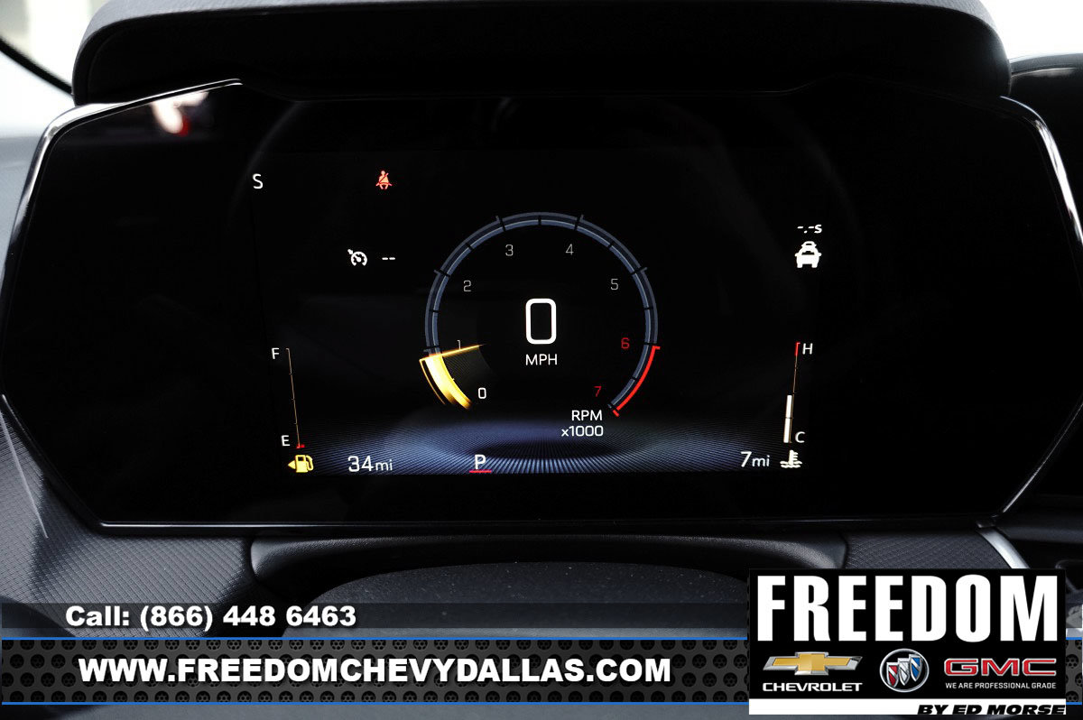 New 2026 Chevrolet TrailBlazer LS w/ LS Convenience Package FWD image 17