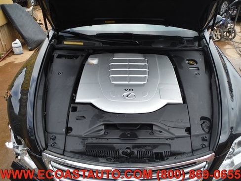 Used 2010 Lexus LS 460 AWD w/ Comfort Pkg image 7