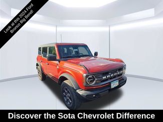Used 2024 Ford Bronco Big Bend AWD/4WD 360° Tour