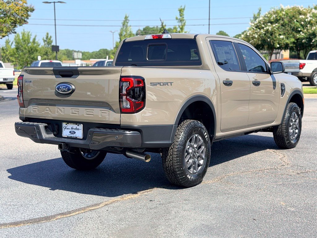 New 2026 Ford Ranger XLT w/ Equipment Group 301A High RWD image 6