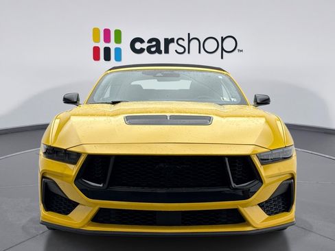 Used 2024 Ford Mustang GT Premium image 8