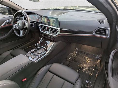 Certified 2023 BMW 440i xDrive Convertible w/ Shadowloine Package image 20