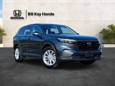 Used 2024 Honda CR-V EX image 5