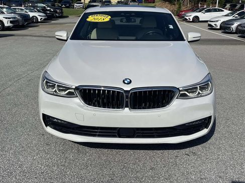 Used 2018 BMW 640i Gran Turismo xDrive AWD/4WD image 2