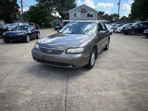 Used 1999 Chevrolet Malibu LS FWD image 1