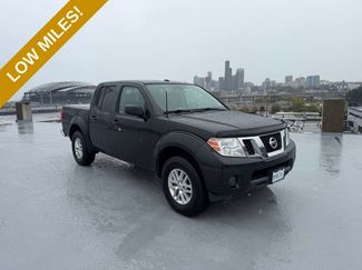 Used 2017 Nissan Frontier SV AWD/4WD 360° Tour