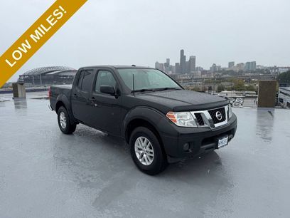 Used 2017 Nissan Frontier SV