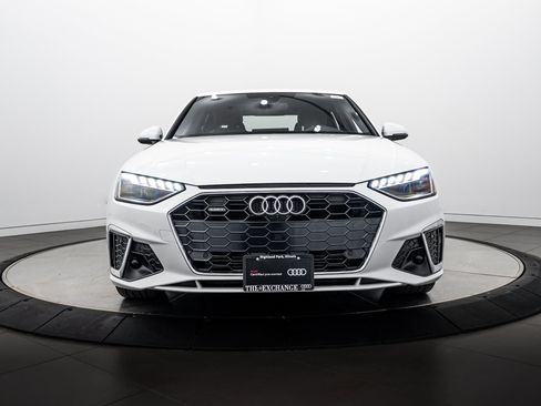 Certified 2023 Audi A4 2.0T Premium Plus w/ Premium Plus Package AWD/4WD image 22
