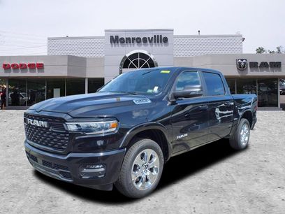 New 2026 RAM 1500 Big Horn