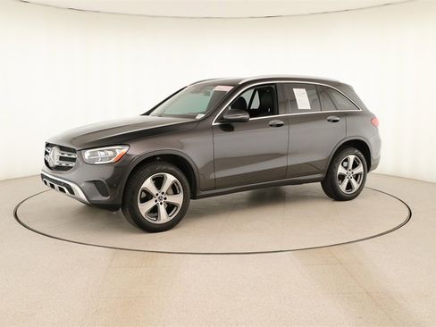 Used 2022 Mercedes-Benz GLC 300 image 13