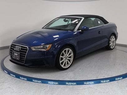 Used 2015 Audi A3 2.0T Premium