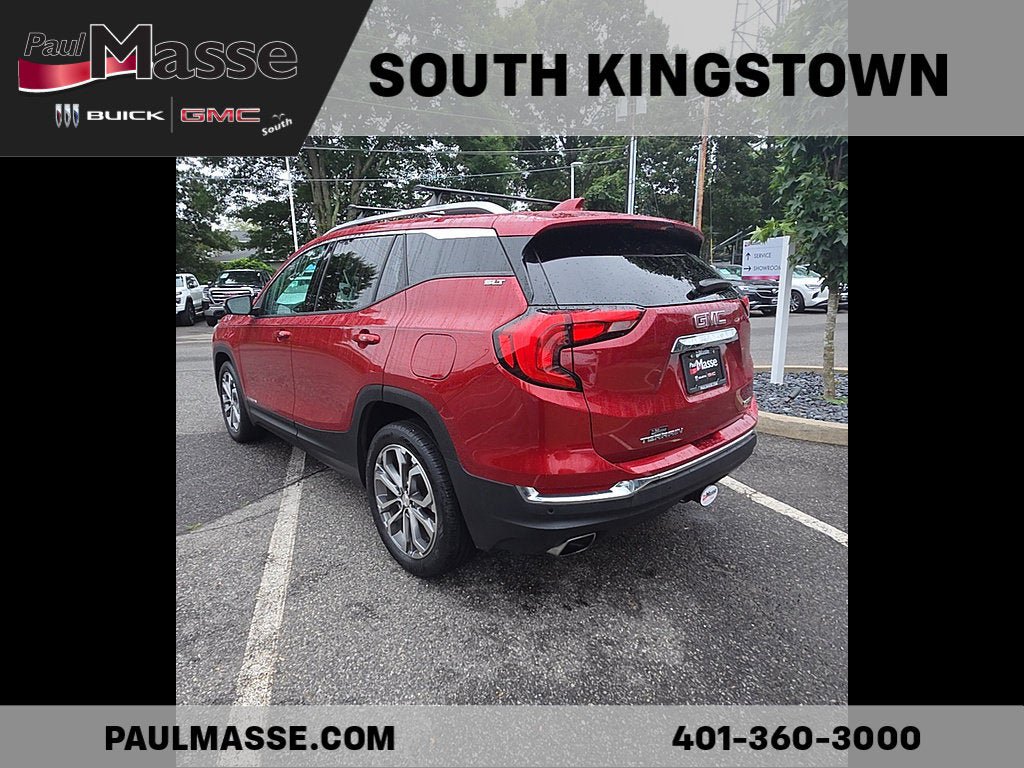 Used 2018 GMC Terrain SLT w/ Preferred Package AWD/4WD image 7