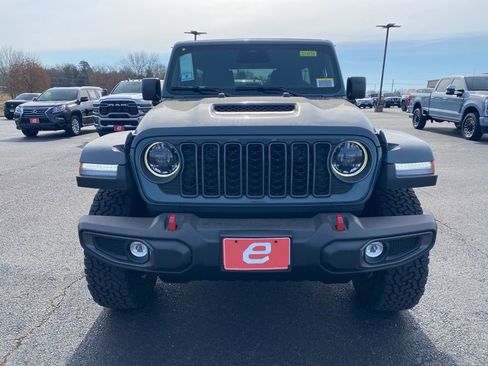 New 2026 Jeep Wrangler Unlimited Rubicon image 2