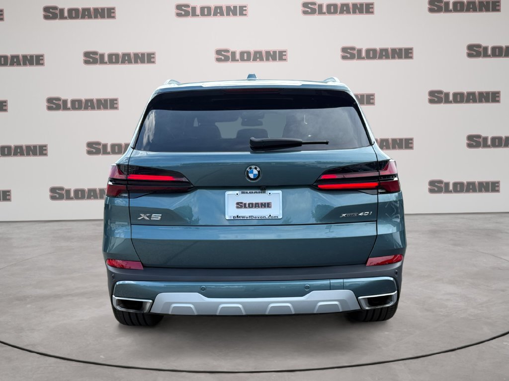 Used 2026 BMW X5 xDrive40i AWD/4WD image 4