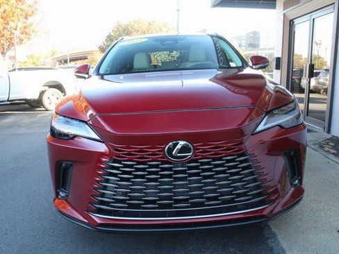 Used 2023 Lexus RX 350 AWD w/ Accessory Package image 16