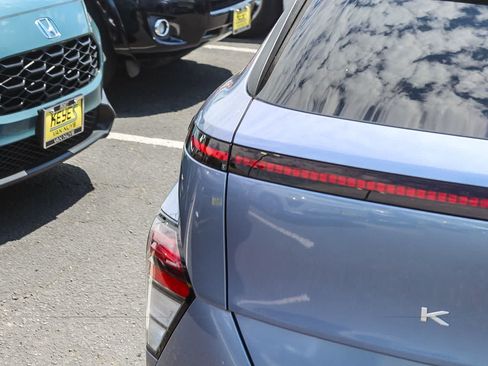 Certified 2024 Hyundai Kona SEL FWD image 8