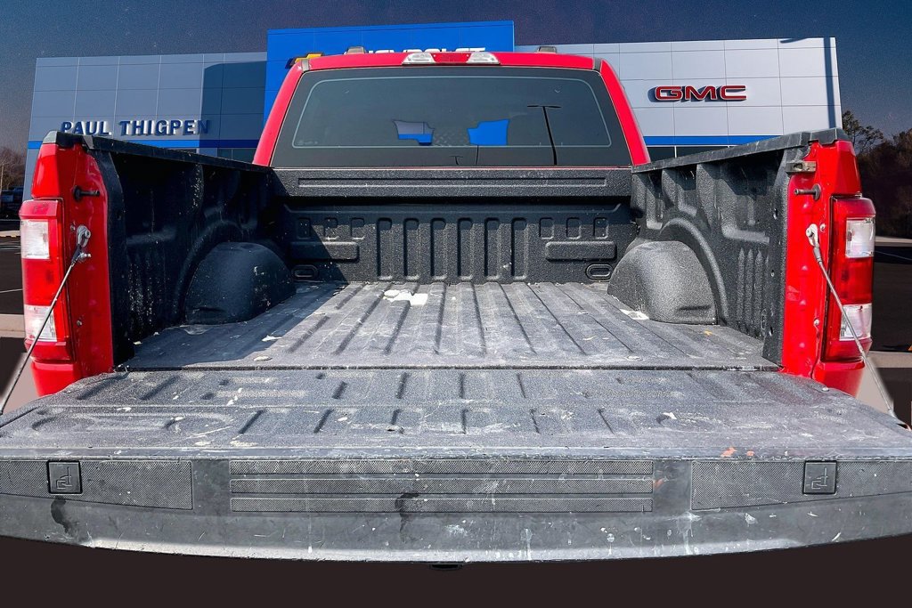 Used 2021 Ford F150 XL w/ Equipment Group 101A High AWD/4WD image 8