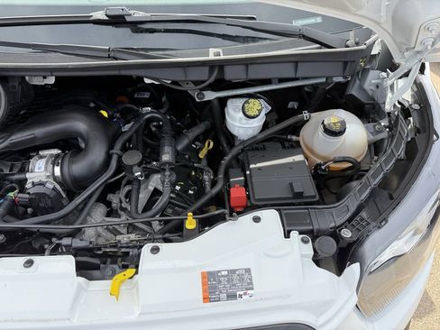 Used 2023 Ford Transit 250 Medium Roof image 37