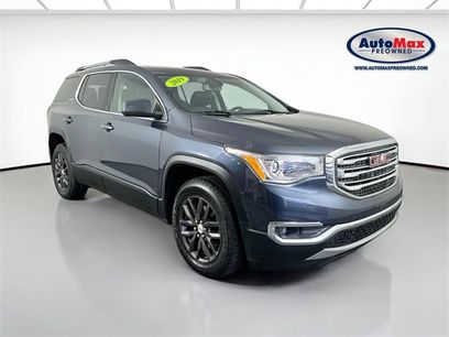 Used 2019 GMC Acadia SLT w/ LPO, Floor Liner Package