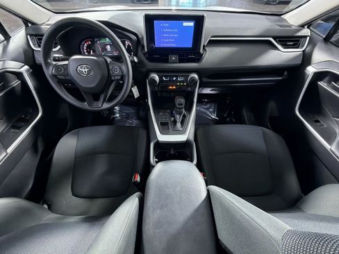 Used 2024 Toyota RAV4 LE AWD/4WD image 36