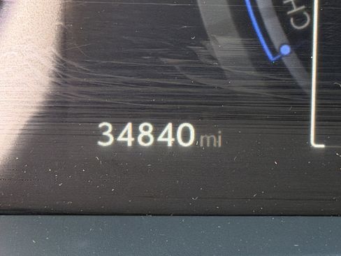 Used 2023 Lexus RZ 450e Premium image 23