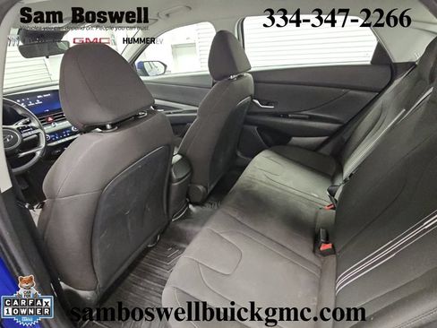 Used 2023 Hyundai Elantra SEL w/ Convenience Package FWD image 29