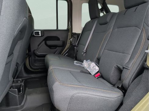 New 2026 Jeep Wrangler Willys image 32